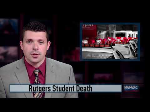 Rutgers Student Death