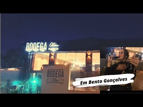 Bodega Ottone Planalto - Bento Gonçalves 