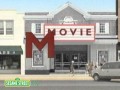 Sesame Street Letter M Stores