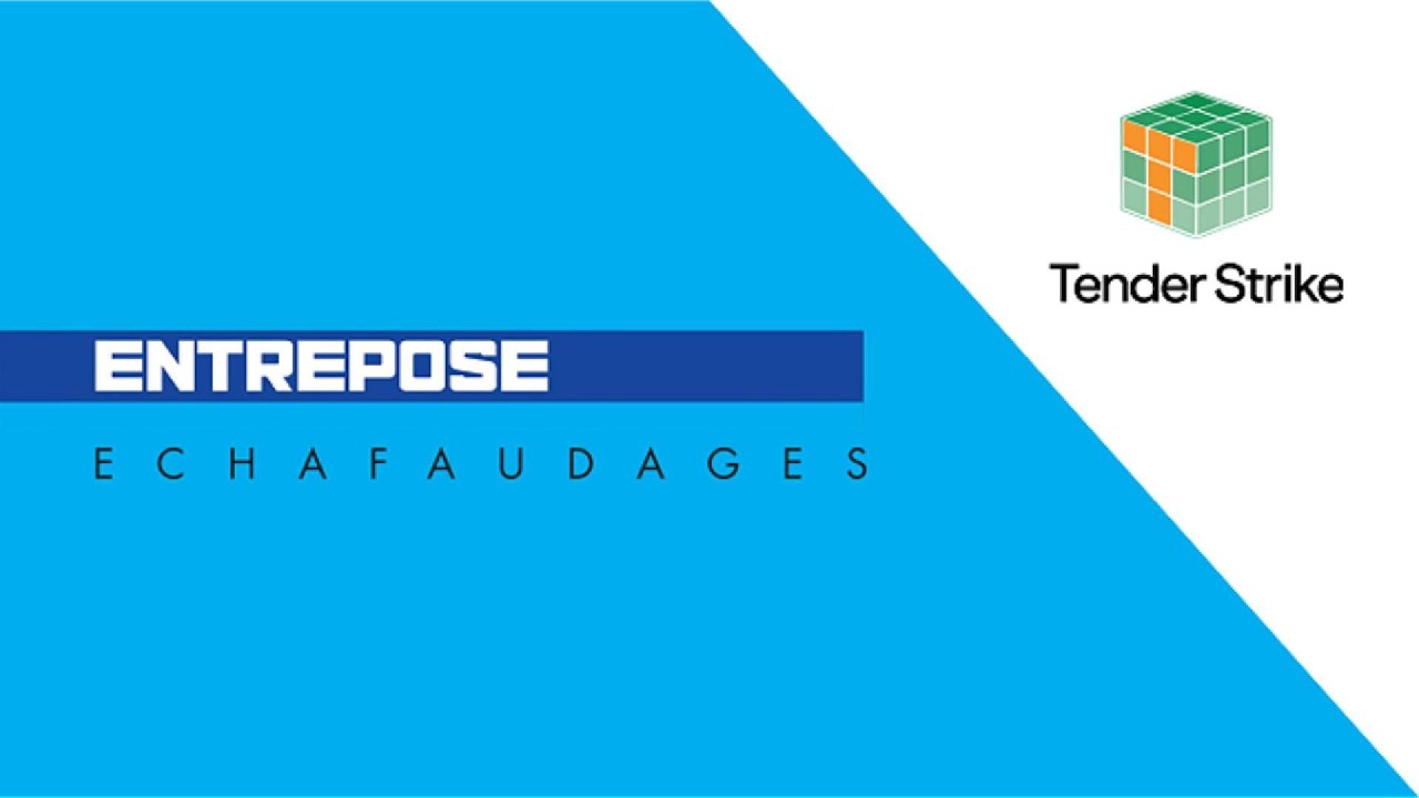Responsabile Gare presso Entrepose Echafaudages
