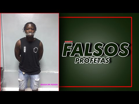 Falsos Profetas A Verdade Em Forma De Arte