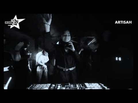 ARTISAH - ZONE 33° BERLIN RAVE @ MANSIONS SYDNEY