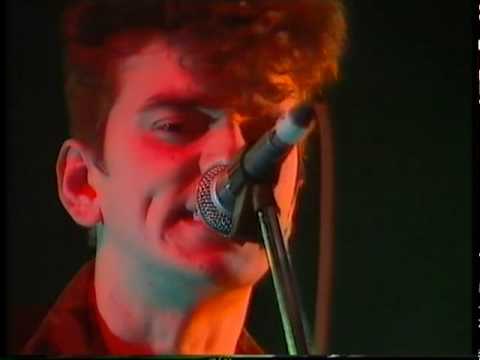 Gabinete Caligari- Me Tengo Que Concentrar, La Edad de Oro, Madrid 1983