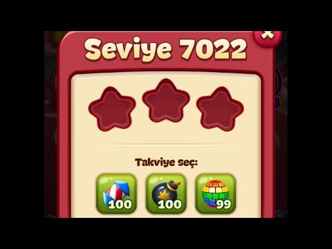 TOON BLAST LEVEL 7022 🌛 🌞 🌜