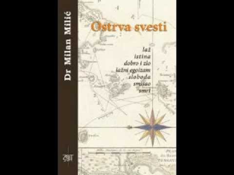 Dr Milan Milic gostovanje na Naxi radiju (OSTRVA SVESTI) 1 deo