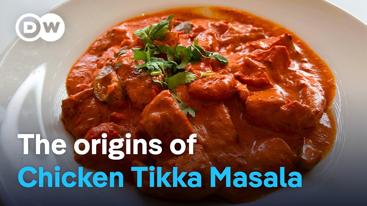 Butter chicken vs tikka masala video thumbnail