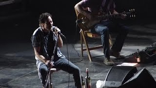 Pearl Jam: Fatal [HD] 2013-10-15 - Worcester, MA