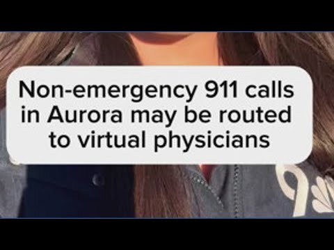 Aurora Non Emergency Number