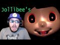 JOLLY AND HIS FRIENDS ARE BACK TO SCARE ME FNAF Jollibee S Part 1
