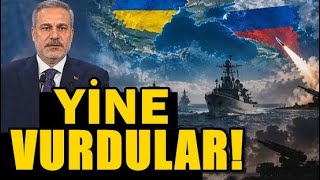 ACİL UYARI! GÖZ GÖRE GÖRE GELİYOR!