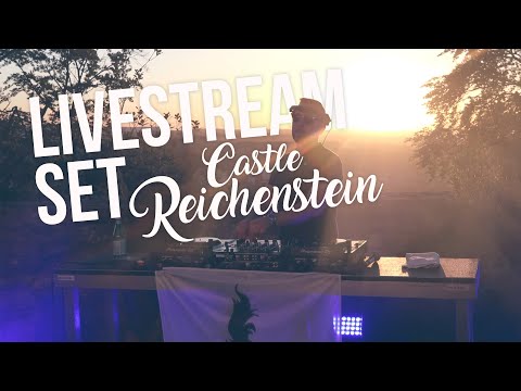 Gino G Livestream - Castle Reichenstein (CH)