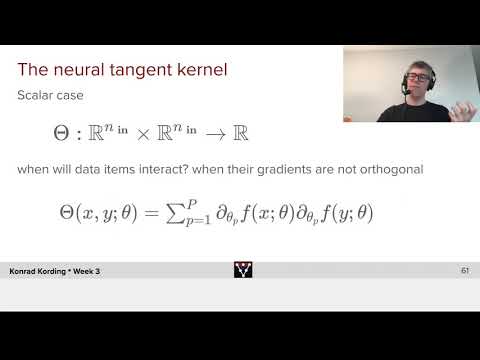 Neural Tangent Kernels