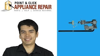 Replacing Your Dryer's Gas Valve and Burner Assembly - 280119 - AP3855106, PS988403