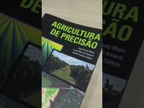 O grande "Agricultura de precisão" está com 35% de desconto até o fim de semana!