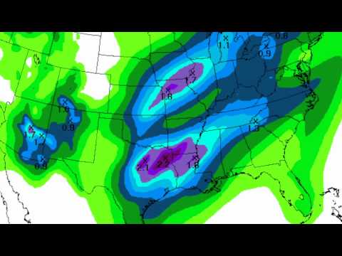 December 13 Weather Xtreme Video - Afternoon Edition