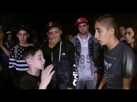 MYSTIC vs ALBA - 4tos. TPL FREE VUELTA 12