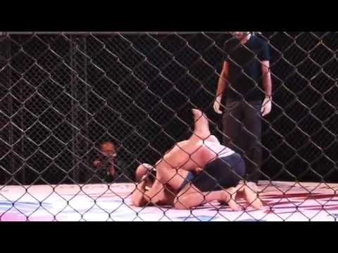 GRAND MMA ARENA Plovdiv (HD) - Boris Petrov vs Plamen Bachvarov 1