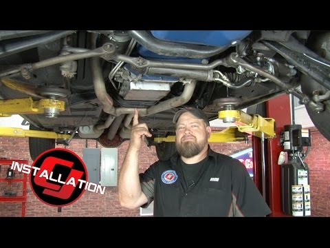 Transmission Filter and Gasket Kit | 1965-1969 C4 Mustang