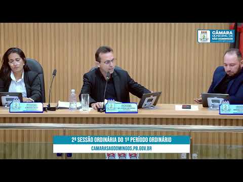 SESSÃO ORDINÁRIA - 24/02/2026