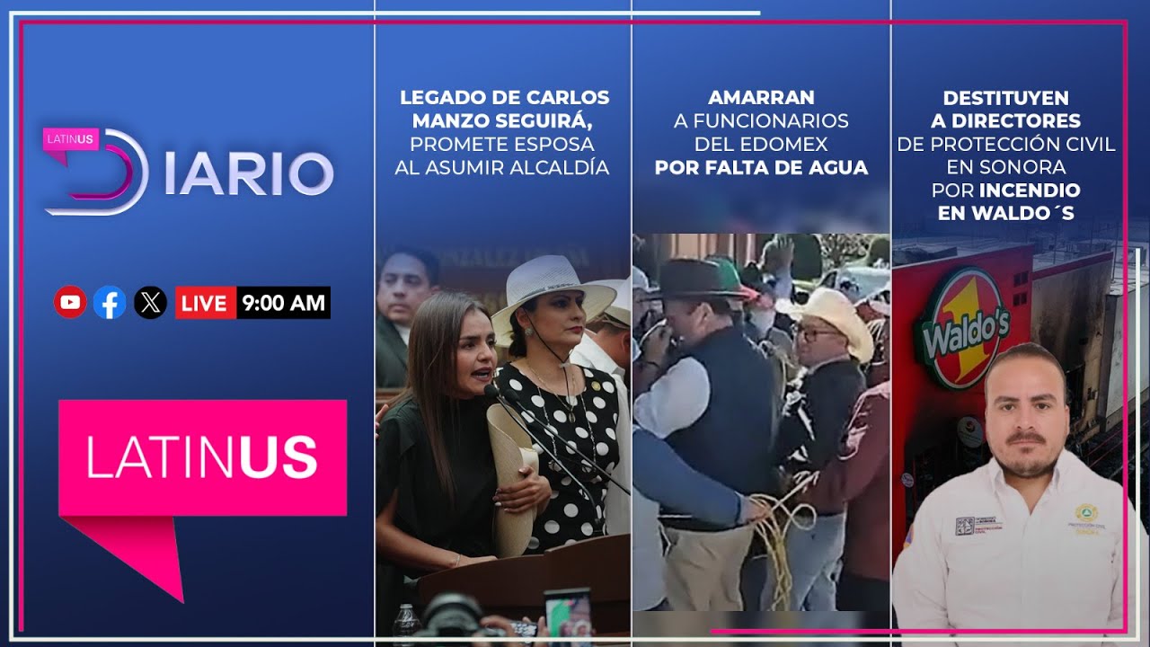 Latinus Diario: 6 de noviembre