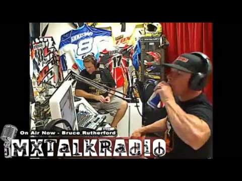MXTalkRadio - Bruce Rutherford Interview