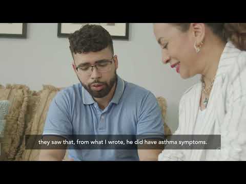 Controlling Adult Asthma