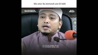 Download lagu Bila umur ibu mencecah usia 60 lebih. | Ustaz Wadi Annuar mp3 Download lagu Bila umur ibu mencecah usia 60 lebih. | Ustaz Wadi Annuar mp3