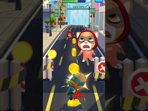 NEW GADGET! Epic Jet Bike RACE – Talking Tom Hero Dash (GAME play  Talking Tom #ragadagaming