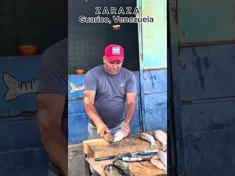 🇻🇪 Lo que encontré caminando por Zaraza, VENEZUELA