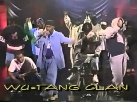 Krs One Gza Guru Mc Lyte A Tribe Called Quest   Hip Hop All Stars