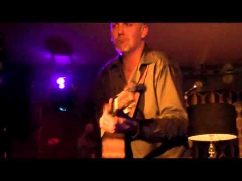 Adam Rafferty - Billie Jean  - Live im Far Out Bielefeld (2011)