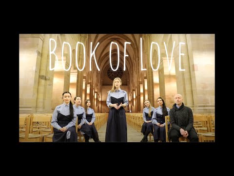 The Book of Love a cappella Latvian Voices