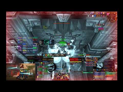 Mythic Battle of Dazar'alor King Rastakhan - Chaotic Serenity@Frostmourne-US