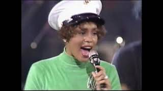 Whitney Houston-Who Do You Love