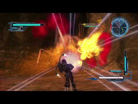 EDF 5 - Mission 33 Strategy - Inferno w/limits Online - Earth Defense Force 5
