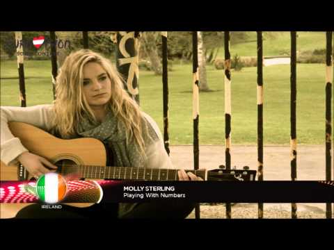 Molly Sterling - Playing With Numbers | Eurovision 2015 - Ireland