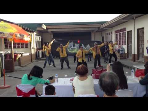 GBM BALANGA DANCE PERFORMANCE