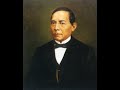 Benito Juárez: A Short History