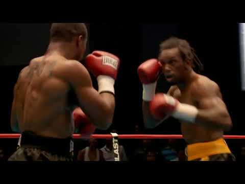 Hino Ehikhamenor vs Deon Elam