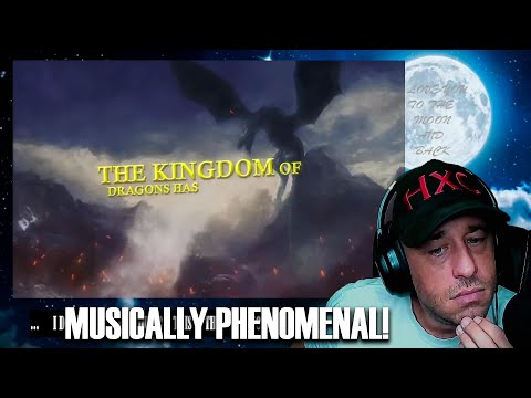Woods of Wonders - The Dragon Slayer Reaction!