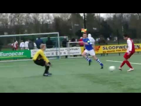 HZVVC1 - TVC'28 C1 22 maart 2014 5-2