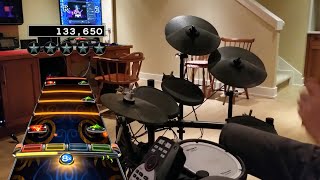 Ten Speed (Of God's Blood &amp; Burial) as made famous by Coheed and Cambria | RB4 Pro Drums 100% FC