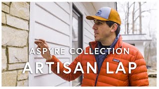 James Hardie: Artisan Lap Review