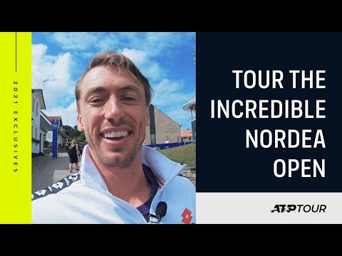 Beautiful Bastad: Inside The Nordea Open