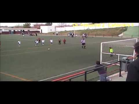 El mejor equipo Prebenjamin de la historia