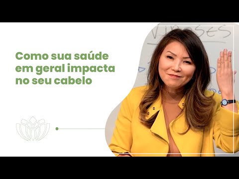 Having Beautiful Hair - How Your Overall Health Impacts Your Hair