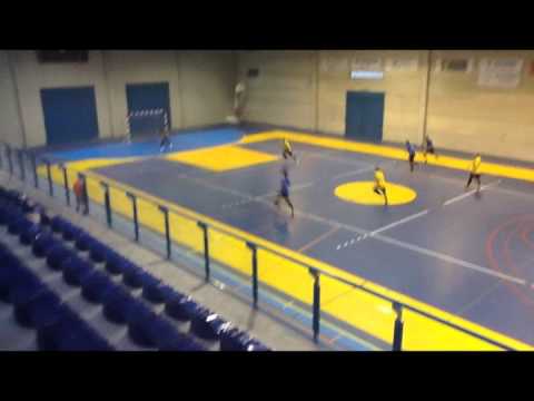 PORTUS87 campeão da Liga de Futsal do Inatel Norte 2013/14