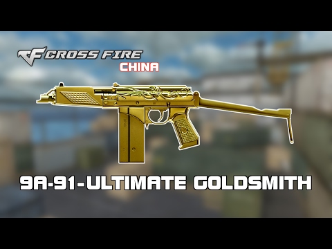 CF China 9A-91-Ultimate Goldsmith showcase by svanced