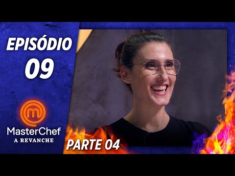 MASTERCHEF REVANCHE (10/12/2019) | PART 4 ​​| EP 09 | SEASON 01
