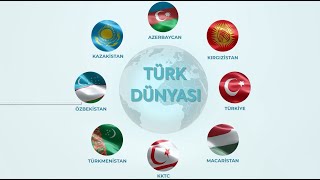 Türk Devletleri Teşkilatı (TDT) İnfografik Tanıtım Filmi